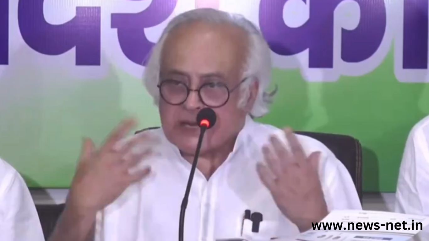 Modi habitually lies, the 400-par slogan has failed: Jairam Ramesh