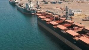 India and Iran sign 10-year deal on Chabahar port amid US warnings