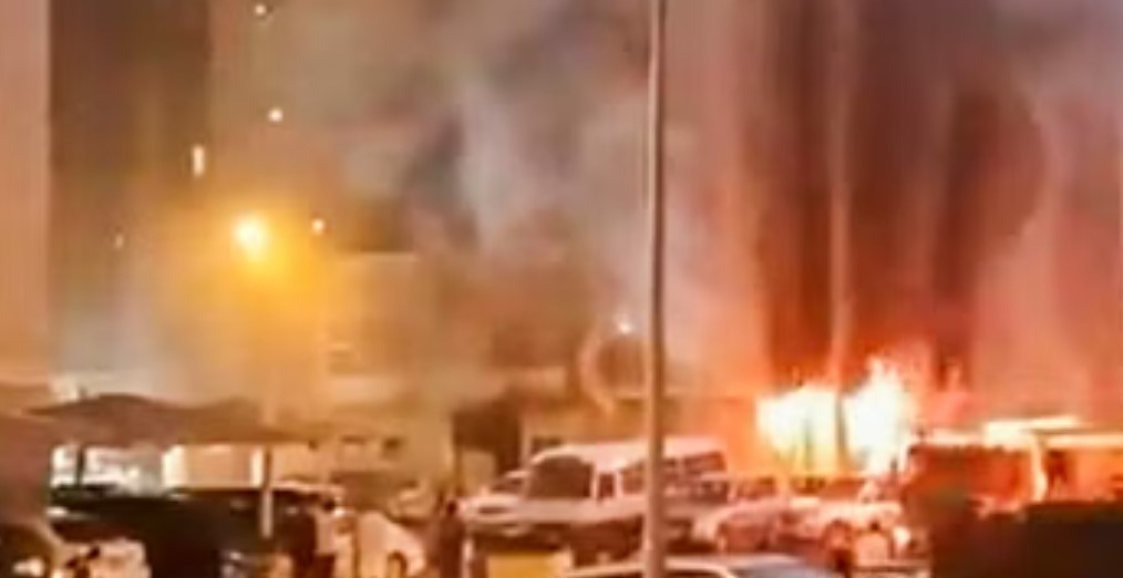 Tragic incident: MoS External Affairs sent to Kuwait after deadly fire incident