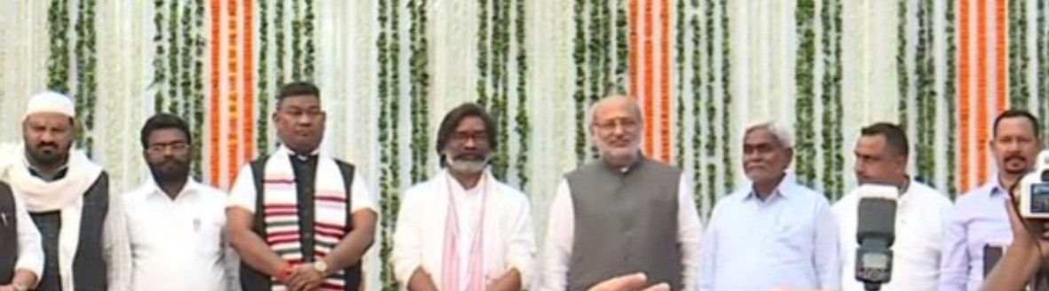 Cabinet allocation announced: Departments assigned to Hemant Cabinet ministers