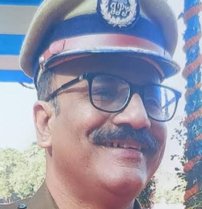 IPS Anurag Gupta takes over as new in-charge DGP of Jharkhand