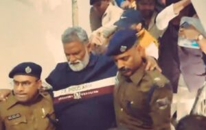 Late-Night Uproar in Patna, Pappu Yadav Arrested