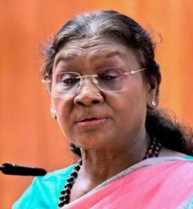 President Droupadi Murmu to Visit Jamshedpur on February 26