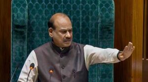 Opposition Plans No-Confidence Motion Against Lok Sabha Speaker Om Birla