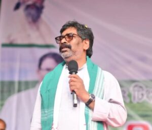 Hemant Soren’s Call in Assam: Every Vote a Blow to Injustice – Join the Festival of Democracy in Full Strength