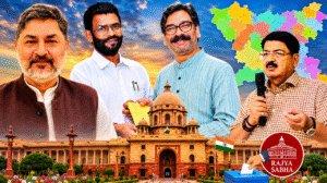 झारखंड राज्यसभा चुनाव की वोटिंग पूरी, जीत-हार का फैसला कुछ घंटों में