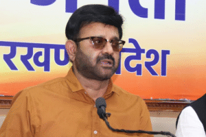हार का ठीकरा सहयोगियों पर फोड़ रही कांग्रेस : प्रतुल शाहदेव