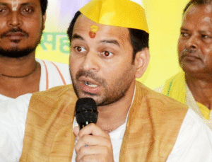 तेज प्रताप यादव के सरकारी आवास में चोरी, पीए पर 20 लाख नकद, सोना और महंगे गैजेट्स ले जाने का आरोप