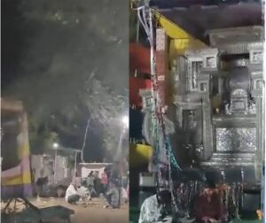 रतलाम में मोहर्रम जुलूस के दौरान बड़ा हादसा, हाई टेंशन लाइन से ताजिया छूने पर तीन की मौत, नौ गंभीर घायल