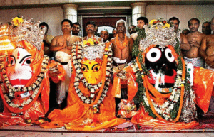 भक्ति में डूबेगा रांची, आज देव स्नान यात्रा के साथ रथयात्रा महोत्सव का शुभारंभ
