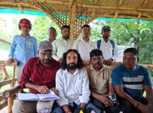 ब्लैकलिस्टेड कंपनी से हुई सिविल सेवा परीक्षा रद्द हो, सिर्फ स्थगित नहीं: देवेंद्र नाथ महतो