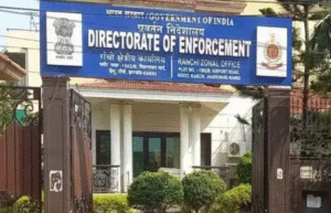 शराब घोटाला जांच तेज, पूर्व मंत्री रामेश्वर उरांव और बेटे को ED का दूसरा बुलावा