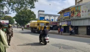 हिमांशु सिंह हत्याकांड के विरोध में बंद, एनडीए ने सरकार से की सख्त कार्रवाई की मांग