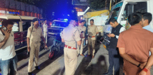 रांची में देर रात चला पुलिस का ऑपरेशन, बार-पब में मिली कई बड़ी अनियमितताएं