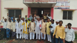 बोकारो के विस्थापितों के हक की लड़ाई में उतरेंगे पुष्कर महतो, डीसी आवास घेराव का ऐलान