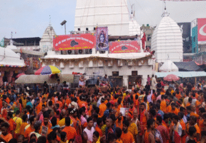 श्रावणी मेले से पहले झारखंड पुलिस एक्शन मोड में, 3 हजार से ज्यादा जवान होंगे तैनात