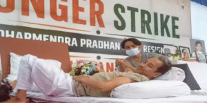 9 किलो वजन कम, स्वास्थ्य पर संकट? सोनम वांगचुक पर हर पल नजर