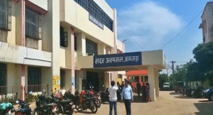 डॉक्टर बोले – पहले सुरक्षा, फिर इलाज! जामताड़ा अस्पताल में हड़ताल