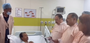 26 दिन बाद टूटा सोनम वांगचुक का अनशन, सरकार से बातचीत पर बनी सहमति