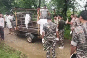 मंगलवार रात लापता, बुधवार सुबह मिली लाश… रामगढ़ में सनसनीखेज हत्या