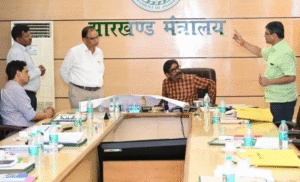 झारखंड में बिजली व्यवस्था को मजबूत बनाने के लिए मुख्यमंत्री हेमंत सोरेन ने दिए बड़े निर्देश
