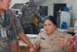 ACB का बड़ा एक्शन! खूंटी की महिला थाना प्रभारी घूस लेते पकड़ी गईं