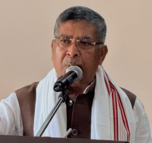 जेपीएससी घोटाले की CBI जांच हो, दोषियों पर हो कड़ी कार्रवाई: आदित्य साहू