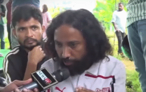 रांची में JPSC आंदोलन के बीच बवाल, मंच पर हुई धक्का-मुक्की