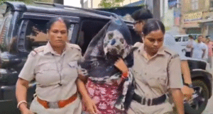 साहिबगंज से संदिग्ध आतंकी की कथित गर्लफ्रेंड गिरफ्तार, STF की बड़ी कार्रवाई