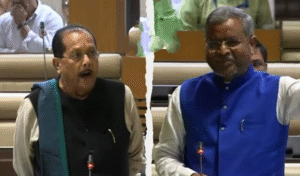 झारखंड विधानसभा में प्रतियोगी परीक्षाओं पर घमासान, बाबूलाल मरांडी ने CBI जांच की मांग उठाई