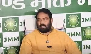 खनिज संशोधन पर भाजपा बताए, झारखंड के अधिकार पर दिल्ली का पहरा क्यों – विनोद कुमार पांडेय