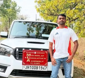 बरवाअड्डा थाने में विधायक जयराम महतो और समर्थकों पर हंगामे का आरोप, पुलिस ने दर्ज की FIR