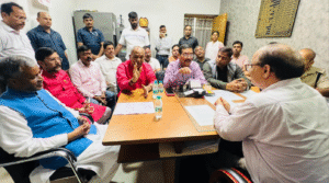 JPSC-JSSC विवाद – छात्रों पर कार्रवाई के खिलाफ बाबूलाल मरांडी, CO से की मुकदमा वापस लेने की मांग