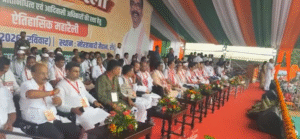 मोरहाबादी में आदिवासी महाजुटान आज, रांची में ट्रैफिक डायवर्ट, कई रास्तों पर नो एंट्री