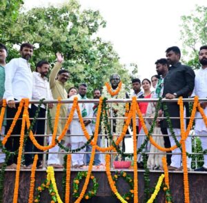 निर्मल महतो का जीवन समाज के लिए प्रेरणादायक रहा है और सदैव रहेगा- हेमंत सोरेन