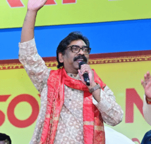गुवा गोलीकांड के शहीदों को हेमंत सोरेन ने दी श्रद्धांजलि, बोले- वीरों का बलिदान आने वाली पीढ़ियों को देता रहेगा प्रेरणा