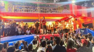 सिसई में जयराम महतो की हुंकार, बोले- “टाइगर झुकेगा नहीं”