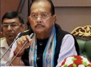 नई दिल्ली सम्मेलन में झारखंड के हितों की गूंज, वित्त मंत्री राधाकृष्ण किशोर बोले- राज्यों के मजबूत होने से ही देश होगा विकसित