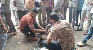 गोलियों की तड़तड़ाहट से दहला वासेपुर, शानू खान पर जानलेवा हमला