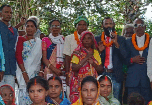 पुष्कर महतो का बड़ा ऐलान: तीर-धनुष अब मांगेगा सम्मान और पहचान, 29 को मशाल जुलूस-30 को झारखंड बंद