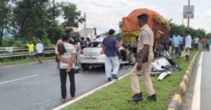जमशेदपुर में दर्दनाक सड़क हादसा, मंत्री दीपिका पांडेय सिंह की बेटी की मौत