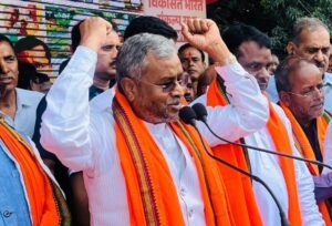 महालया और नवरात्र की बाबूलाल मरांडी ने दी हार्दिक शुभकामनाएं, कांग्रेस और इंडी गठबंधन पर साधा निशाना