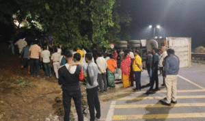 बेटे-बहू को लेने रांची आए थे पिता, लौटते समय चुटूपालू घाटी में हादसा; एक ही परिवार के तीन की मौत