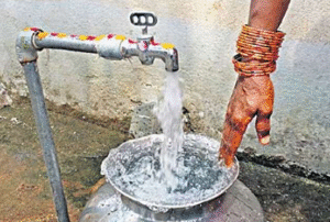 बिहार में नल-जल योजना का मामला: ठेकेदार को 1.85 करोड़ रुपये ब्याज सहित देने होंगे