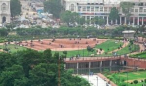 दिल्ली में ‘लहरा दो तिरंगा’ यात्रा से पहले बढ़ी हलचल, सेंट्रल पार्क दो दिन बंद
