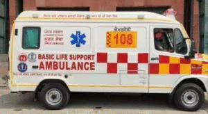 झारखंड में 108 एंबुलेंस सेवा पर संकट, कर्मचारियों का आंदोलन तेज; 21 अक्टूबर से अनिश्चितकालीन हड़ताल का ऐलान
